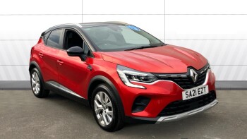 Renault Captur 1.0 TCE 100 Iconic 5dr Petrol Hatchback